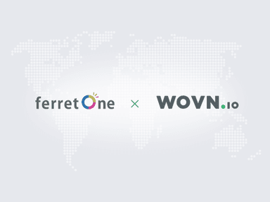 ferret One×WOVN.io