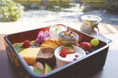 スイーツ重