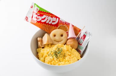 原宿カワイーヤ のっけごはん