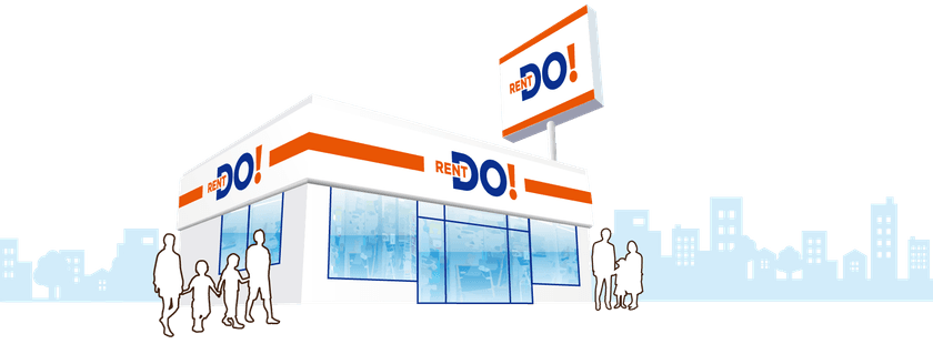 賃貸不動産仲介事業「RENT Do！(レントドゥ！)」
第1号店オープン
　空き家・空室の解消と収益改善につながる賃貸経営の相談窓口