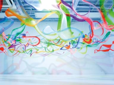 Halo/Gallery OUT of PLACE