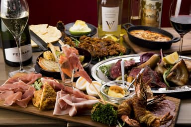 イタリア肉酒場QUINCI