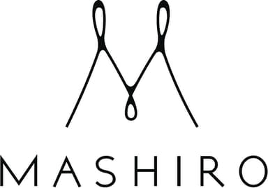 ウエディングブランドロゴ「MASHIRO」