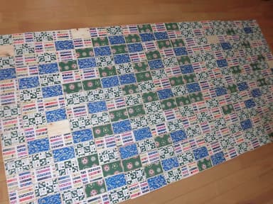 チケット総数は323枚