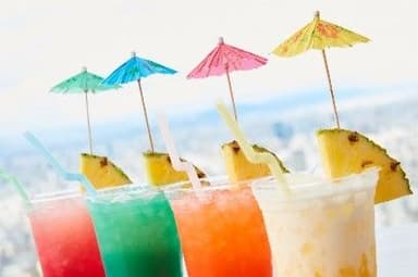 トロピカルカクテルイメージ