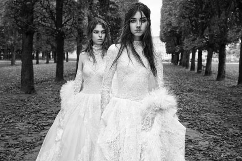 ウエディングドレスの最高峰「VERA WANG BRIDE (ヴェラ・ウォン ブライド)」を
VERA WANG BRIDE at TAKAMI BRIDAL KYOTOにて取り扱いスタート