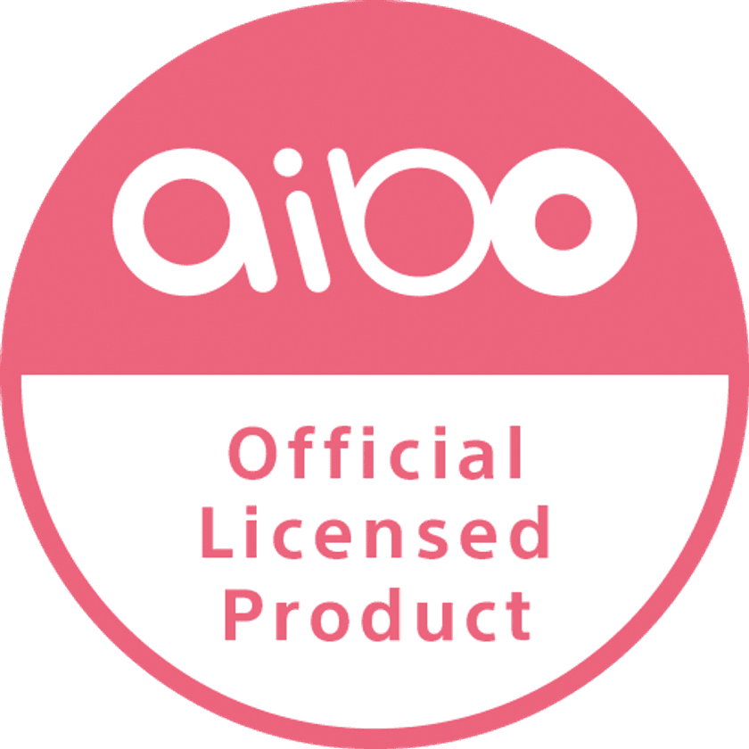 aiboオフィシャルライセンスプログラムを開始