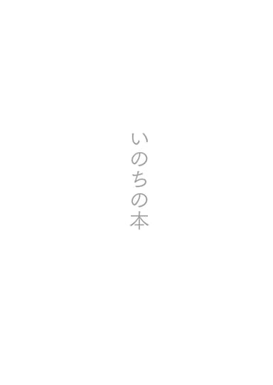 中表紙