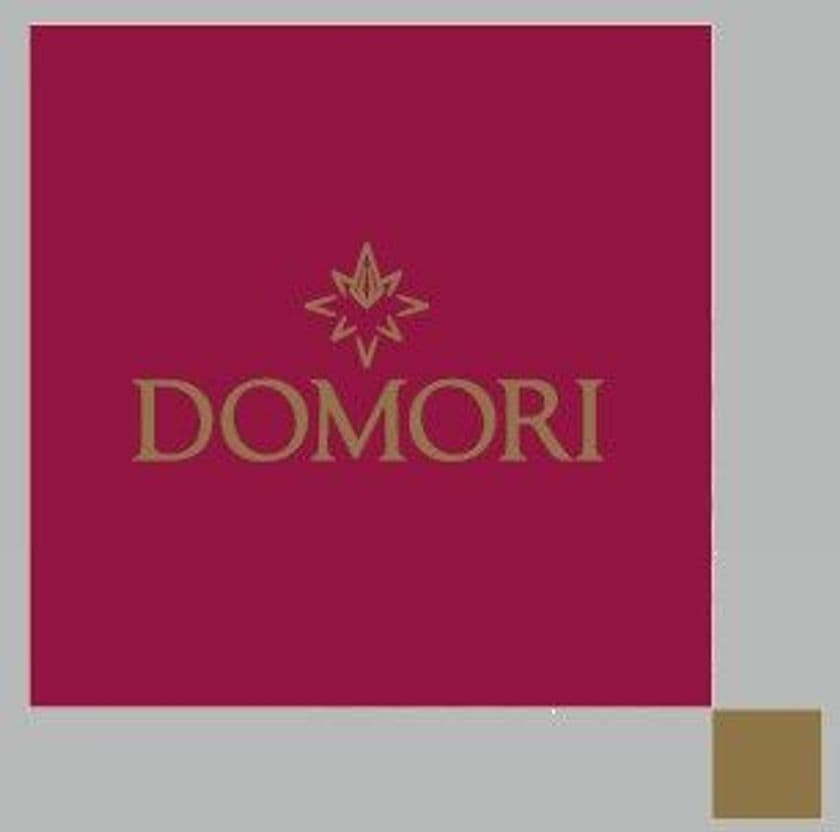 DOMORI(ドモーリ)独自のレシピに基づいて
開発した新感覚チョコレート　
「Cold Chocolate(コールドチョコレート)」が
日本橋三越本店のイタリア展に登場！