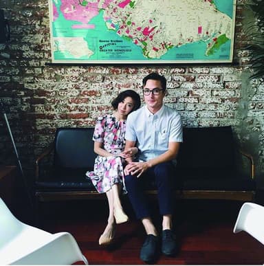 Aly＆Travis