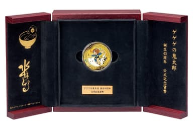 サイン付きケース