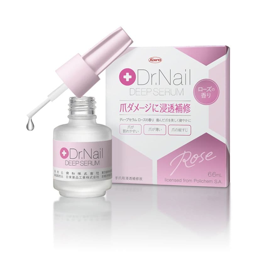 「Dr.Nailディープセラム」母の日キャンペーン　
JUPITER天然石ペアリングやペアのお食事が当たる
豪華キャンペーンを実施！