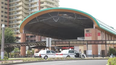 みらい平駅