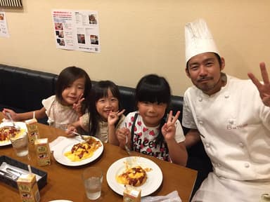 子ども達の笑顔があふれる時間を
