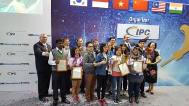 2017年度世界大会参加者
