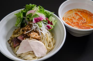 担担つけ麺