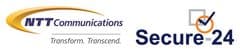 NTTコミュニケーションズ株式会社　Secure-24 Intermediate Holdings, Inc.