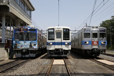 車両展示
