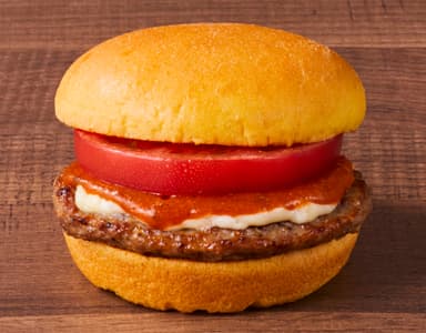 通常のフレッシュネスバーガー