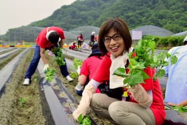 苗植会