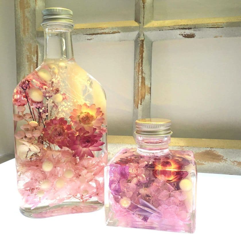 今年の母の日ギフトは「ハーバリウム」で！