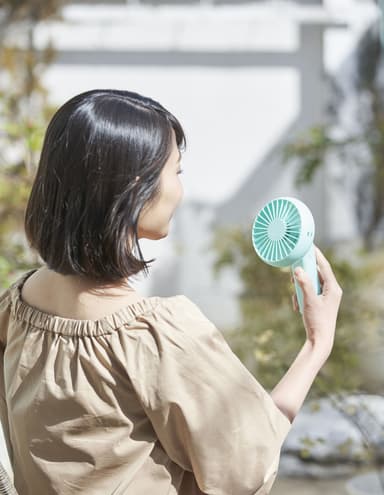 3Wayハンディファン