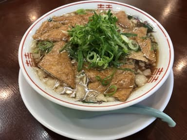 尾道おいなりラーメン