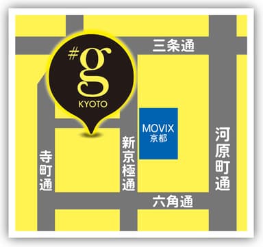 #goody kyotoのmap