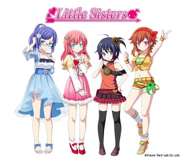 Little Sisters