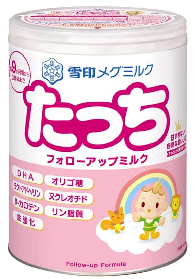 雪印メグミルク　たっち