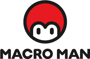 マクロマンロゴ
