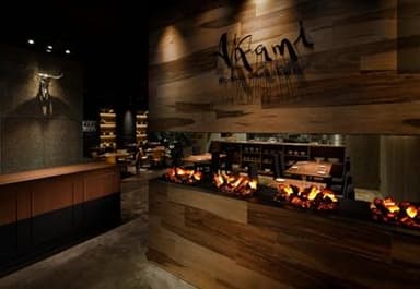 ステーキハウス