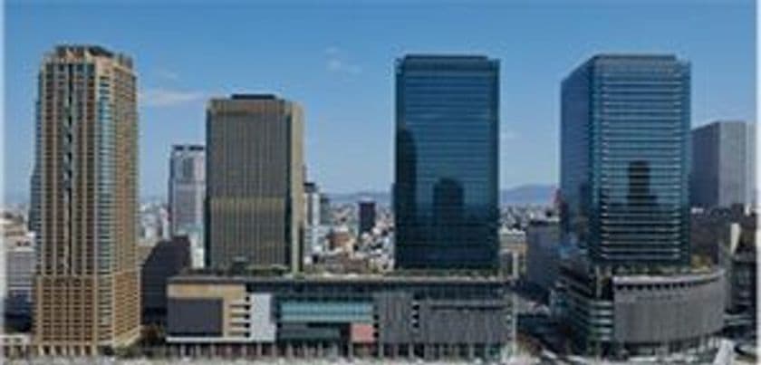 グランフロント大阪　まちびらき5周年
5年間の累計来場者延数は2億5千万人を突破（1月27日達成）！！
「ショップ＆レストラン」の売上はまちびらき以来毎年増加！
まちびらき以来初の大型リニューアル実施！