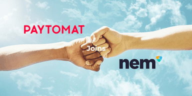 PAYTOMAT ＆ nem イメージ 2