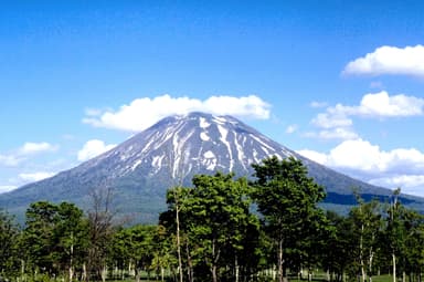羊蹄山