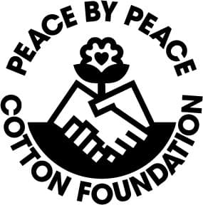 PBP COTTON FOUNDATION ロゴ