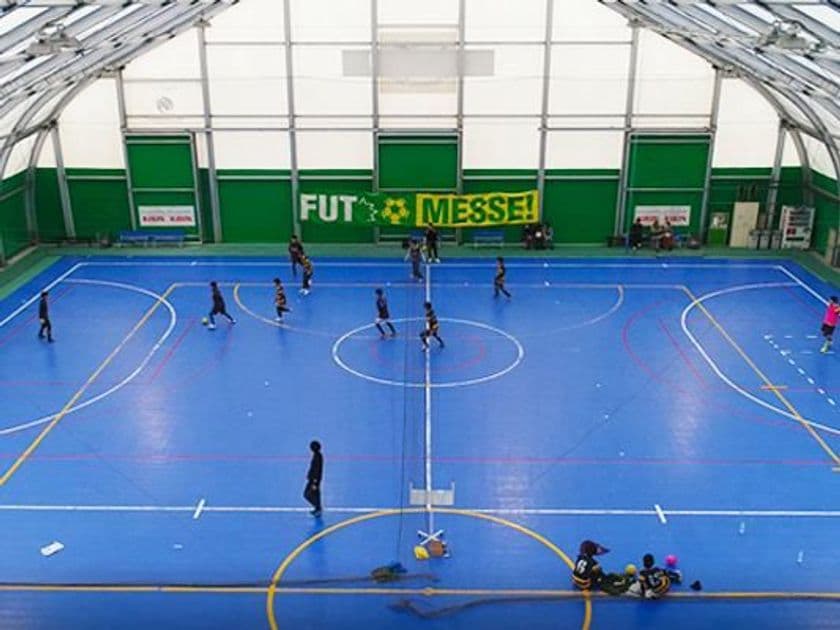 フットサル施設を活用したドローンスクール『DROSSE』が開校　
国土交通省認定「操縦技能証明」が業界最安値級で取得可能！
5/19・5/20に宮城・埼玉・大阪で講習会を開催！