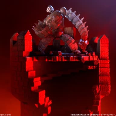 ロボット兵 FULL ACTION Ver.(MECHANICAL CLEAR)(4)