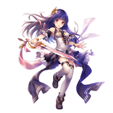 主人公_女