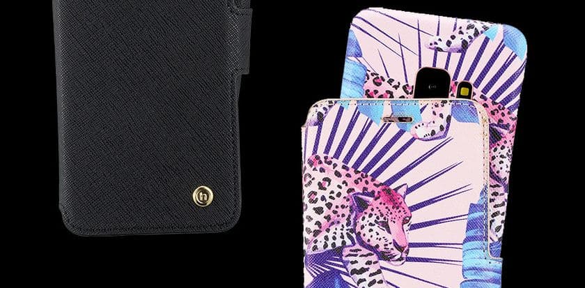 北欧デザインで人気のHolditがGalaxy S9／Galaxy S9＋専用の
スマホケース 4シリーズを5月16日より順次販売開始！