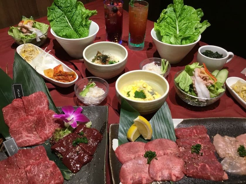 お肉にこだわる焼肉店なのに…30分経ってもお肉を出さない！？
“健康に気をつかい過ぎる焼肉店”池袋「勇里庵～YURIAN～」