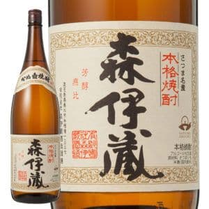 森伊蔵(鹿児島)1&#44;800ml