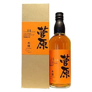 水鏡菅原　14 years　42度　720ml