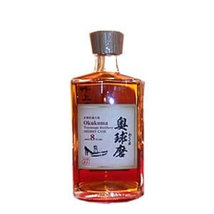 奥球磨 AGED 8 YEARS 限定240本
