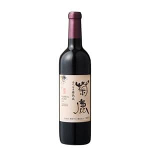 菊鹿カベルネ・ソーヴィニオン樽熟成2015