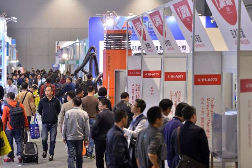 締め切り迫る！
環境保護・省エネルギー関連企業の中国展開を支援　
「2018年 省エネ環境保護技術と設備展／中国国際工業博覧会」
9月開催、出展社募集