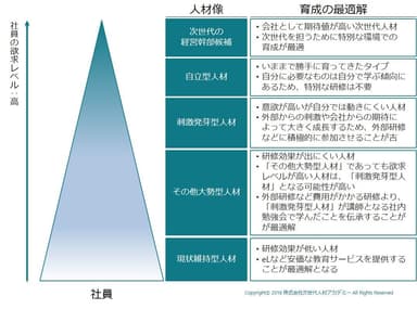 人材育成の最適解