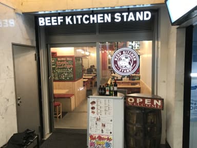 店舗外観