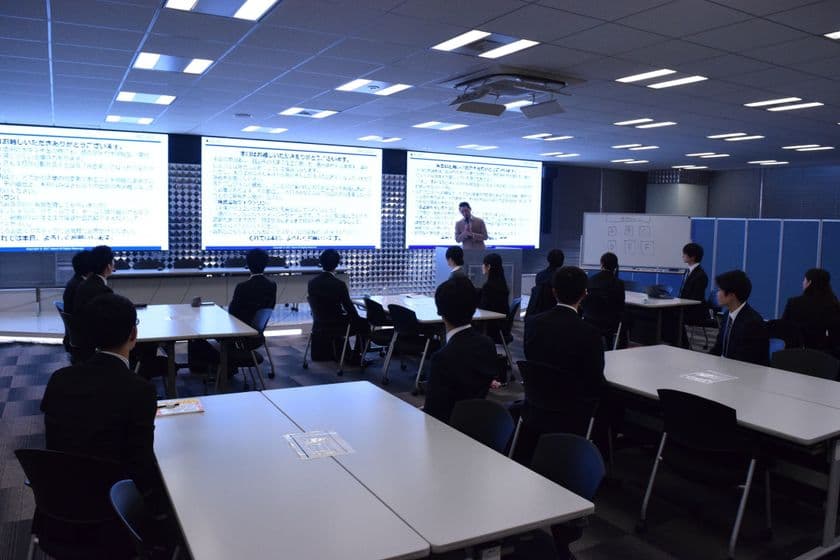 内定者・新入社員向けに新スタイルの研修サービス　
ビジネスリテラシーを向上させる「BIZ-QUIZ研修」を提供