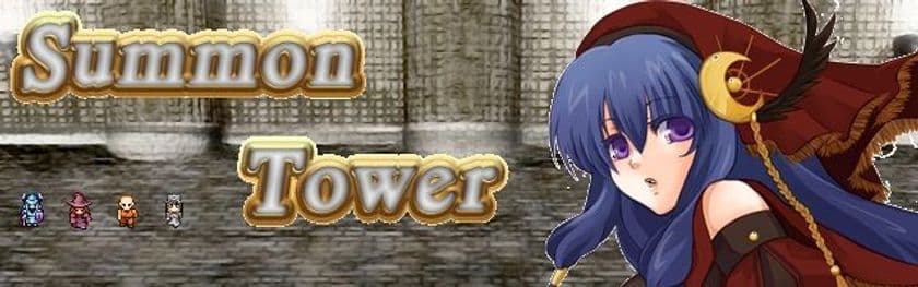 RPG風サイコロポーカーゲーム「サモンタワー」が
Android向けに配信開始